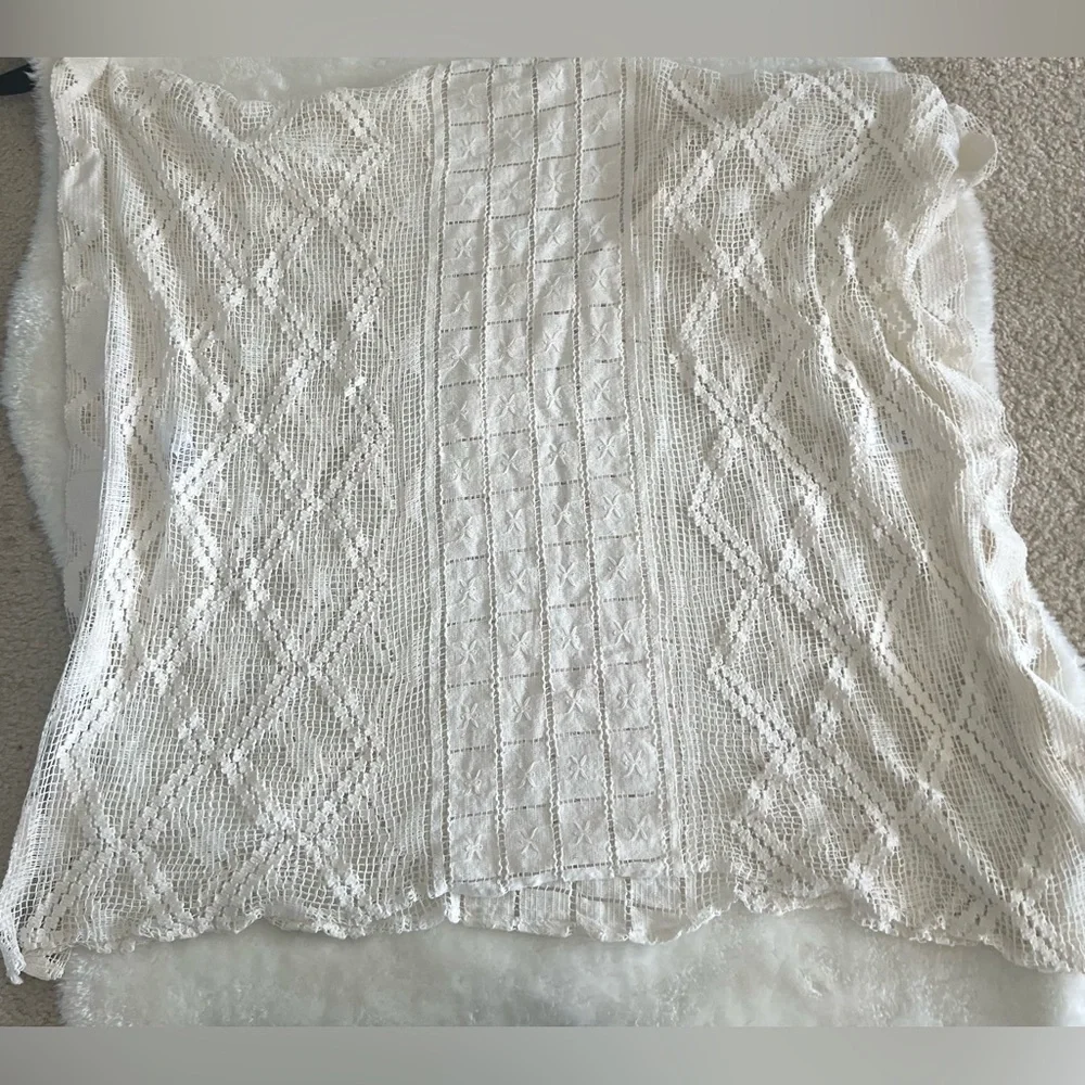 Free People One Size Kimono/ Coverup - Picture 10 of 12